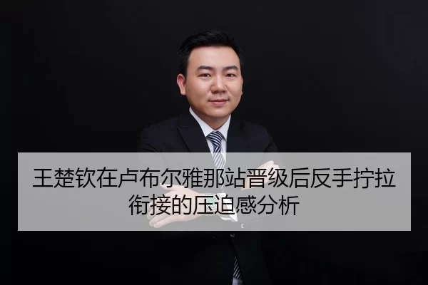 王楚钦在卢布尔雅那站晋级后反手拧拉衔接的压迫感分析
