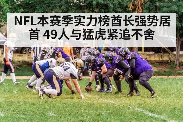 NFL本赛季实力榜酋长强势居首 49人与猛虎紧追不舍