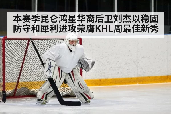 ice hockey defenseman